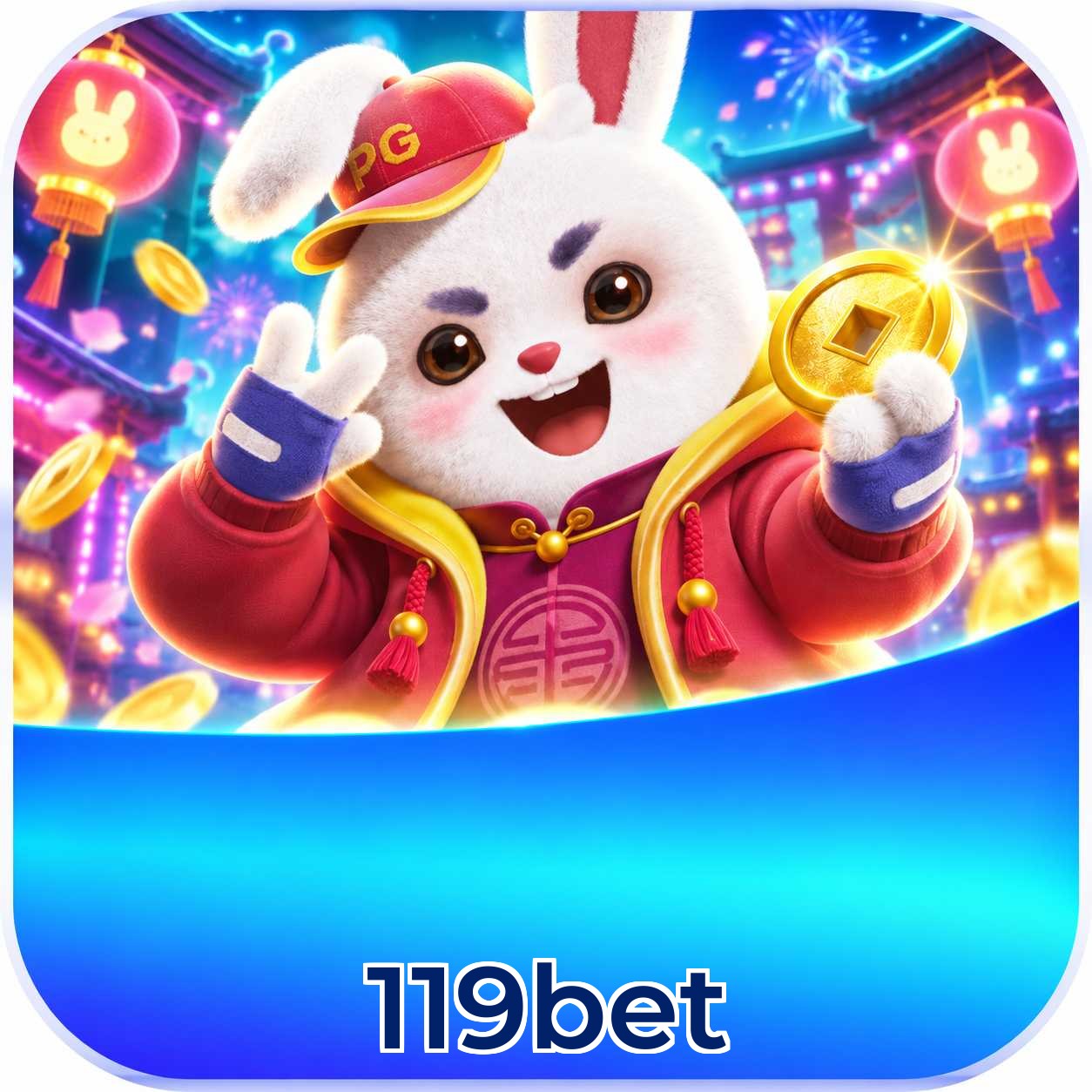 Bingo e slots Plushie Frenzy na 119bet